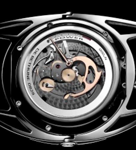 De Bethune DB28 GS "JPS" DB28GSV2JPS Replica Watch